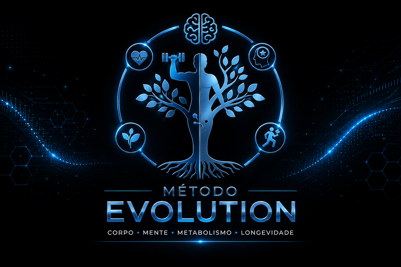 Método Evolution — Corpo, Mente, Metabolismo, Longevidade